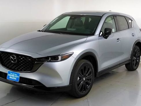 Used 2023 MAZDA CX-5 AWD 2.5 Turbo image 7