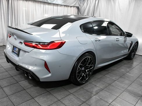 Used 2023 BMW M8 Gran Coupe xDrive Competition w/ M Carbon Exterior Package AWD/4WD image 6