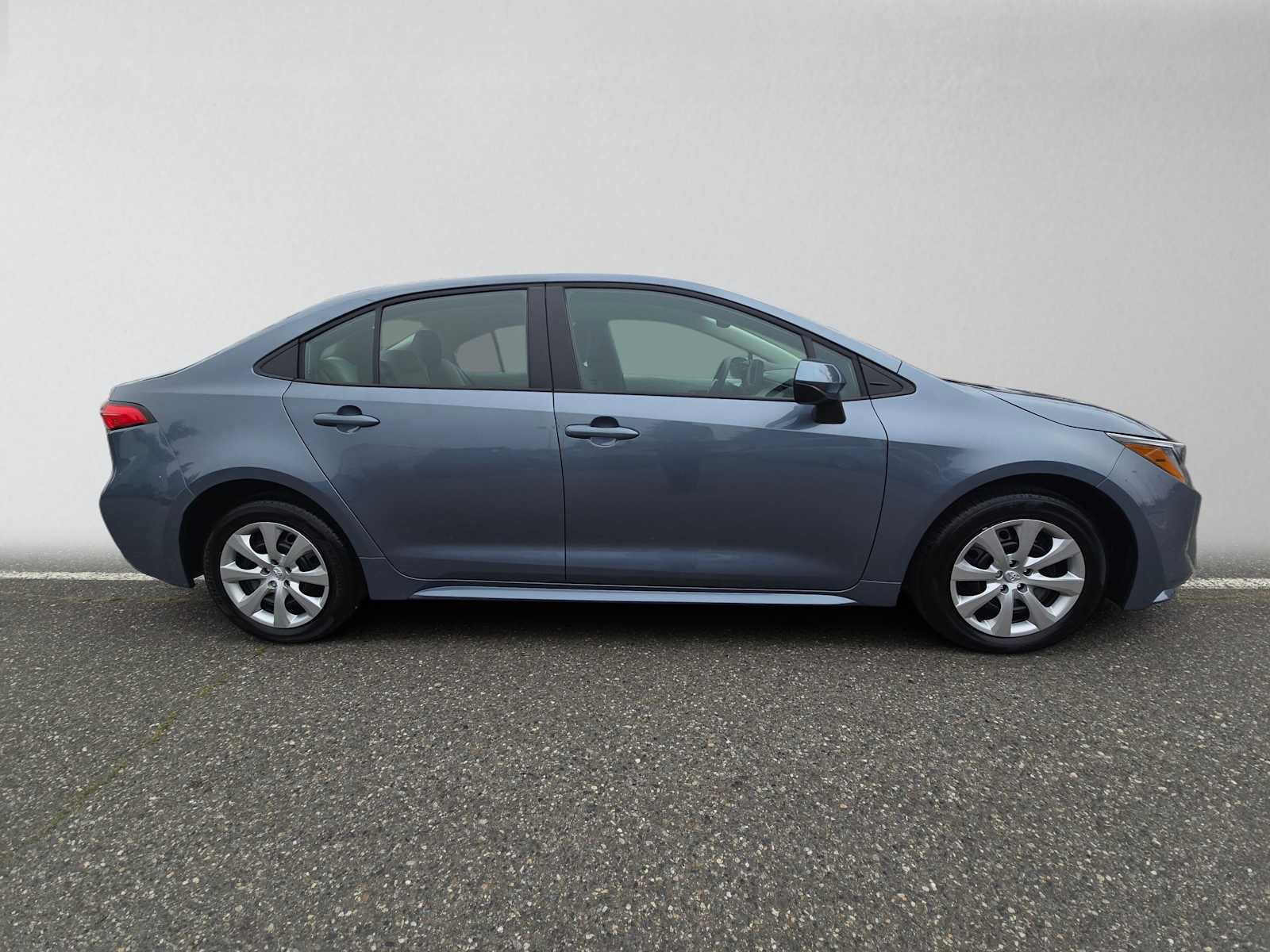 Certified 2026 Toyota Corolla LE FWD image 2