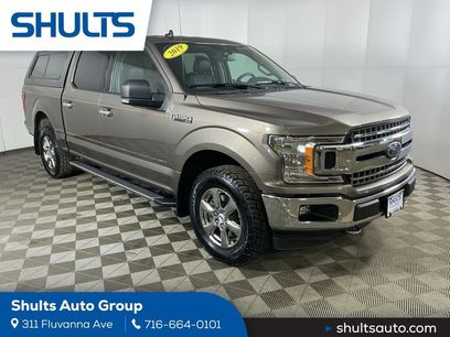 Used 2019 Ford F150 XLT w/ Equipment Group 302A Luxury