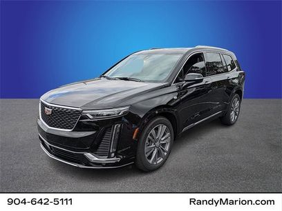 New 2025 Cadillac XT6 Premium Luxury w/ Technology Package