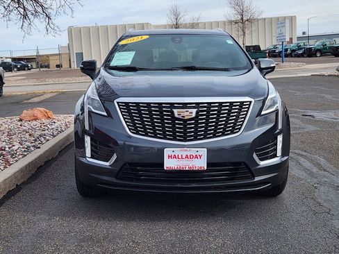 Certified 2021 Cadillac XT5 Luxury w/ LPO, Floor Liner Package image 7