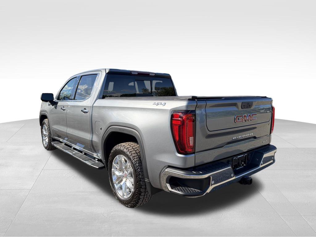 Used 2020 GMC Sierra 1500 SLT w/ SLT Premium Plus Package AWD/4WD image 17