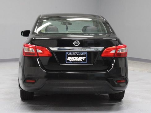 Used 2016 Nissan Sentra S w/ Protection Package FWD image 7