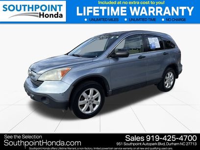 Used 2008 Honda CR-V EX