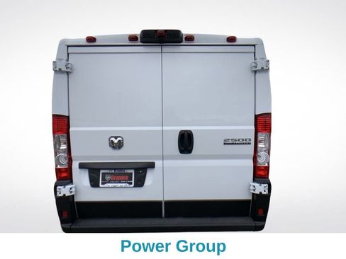 New 2026 RAM ProMaster 2500 w/ Safety Group image 5