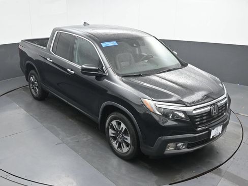Used 2018 Honda Ridgeline RTL-E image 27