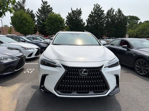 Certified 2026 Lexus NX 350 AWD w/ Accessory Package (2T) image 13