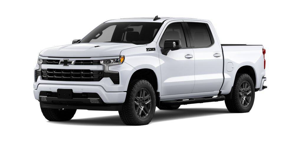New 2026 Chevrolet Silverado 1500 RST w/ RST All Star Premium Package AWD/4WD image 26