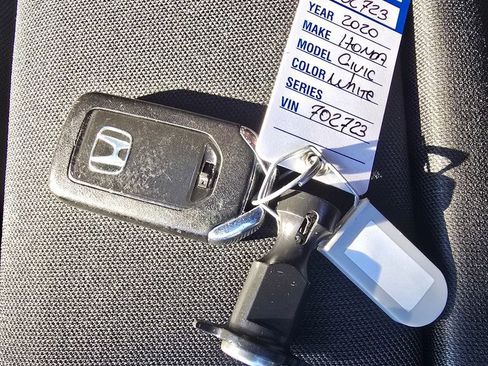 Used 2020 Honda Civic Si image 34