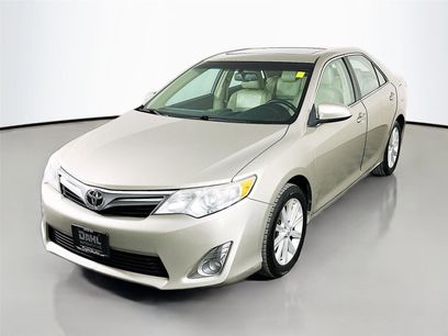 Used 2014 Toyota Camry XLE w/ Leather Package