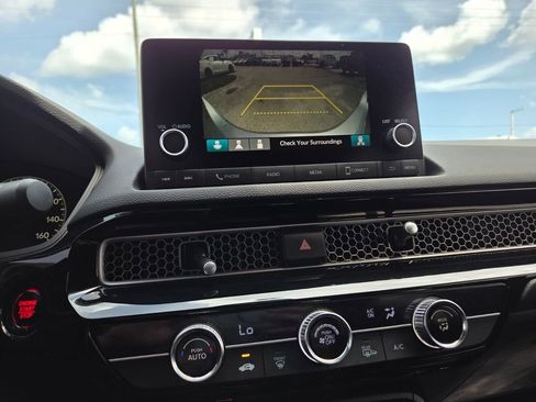 Used 2025 Honda Civic Sport image 29