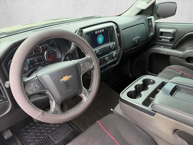 Used 2016 Chevrolet Silverado 1500 LT w/ All Star Edition RWD image 10