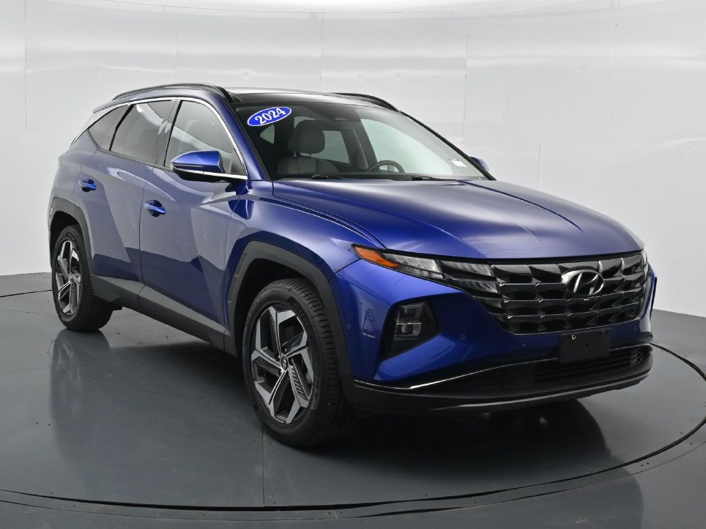 Used 2024 Hyundai Tucson Limited AWD/4WD image 3