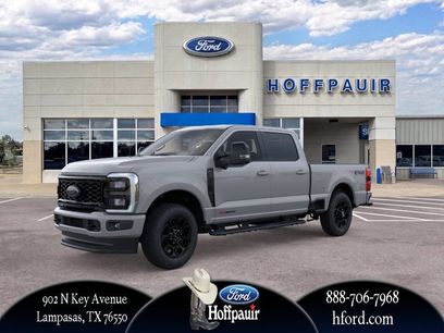 New 2026 Ford F250 Lariat w/ Black Appearance Package