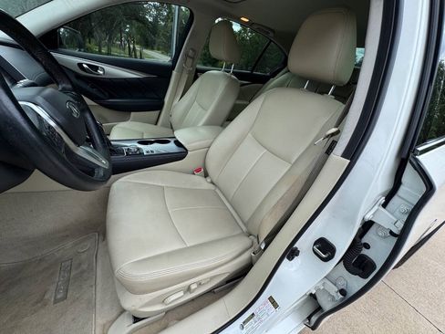 Used 2019 INFINITI Q50 Luxe w/ Essential Package (3.0T Luxe) RWD image 35
