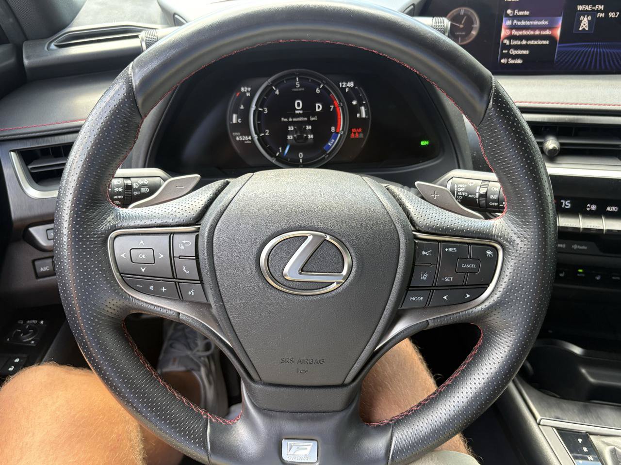 Used 2020 Lexus UX 200 F Sport FWD image 16