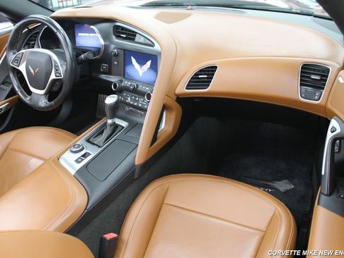 Used 2014 Chevrolet Corvette Stingray Convertible w/ 3LT Preferred Equipment Group image 32