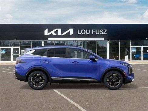 New 2026 Kia Sportage EX image 7