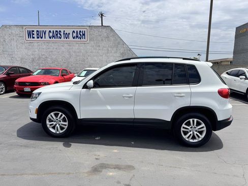 Used 2016 Volkswagen Tiguan S FWD image 14