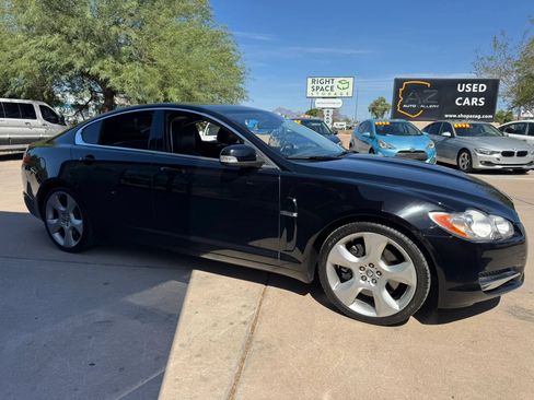 Used 2009 Jaguar XF Supercharged RWD image 5