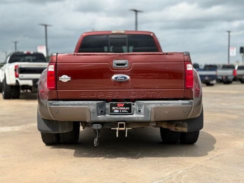 Used 2016 Ford F350 King Ranch image 6