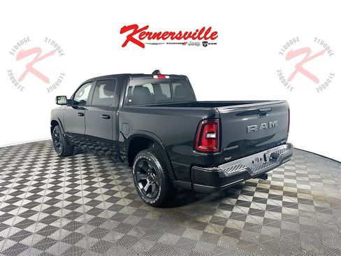 New 2025 RAM 1500 Big Horn image 5