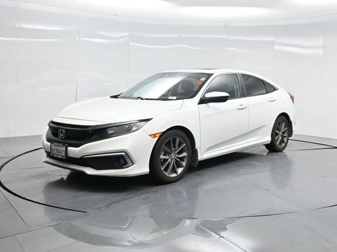 Used 2020 Honda Civic EX image 56