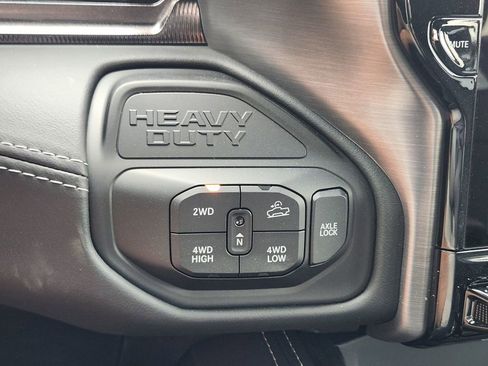 New 2026 RAM 2500 Rebel w/ Rebel Level 2 Equipment Group AWD/4WD image 16