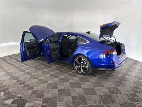 Used 2025 Honda Accord Sport image 21