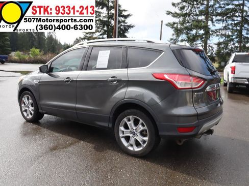 Used 2016 Ford Escape Titanium image 6
