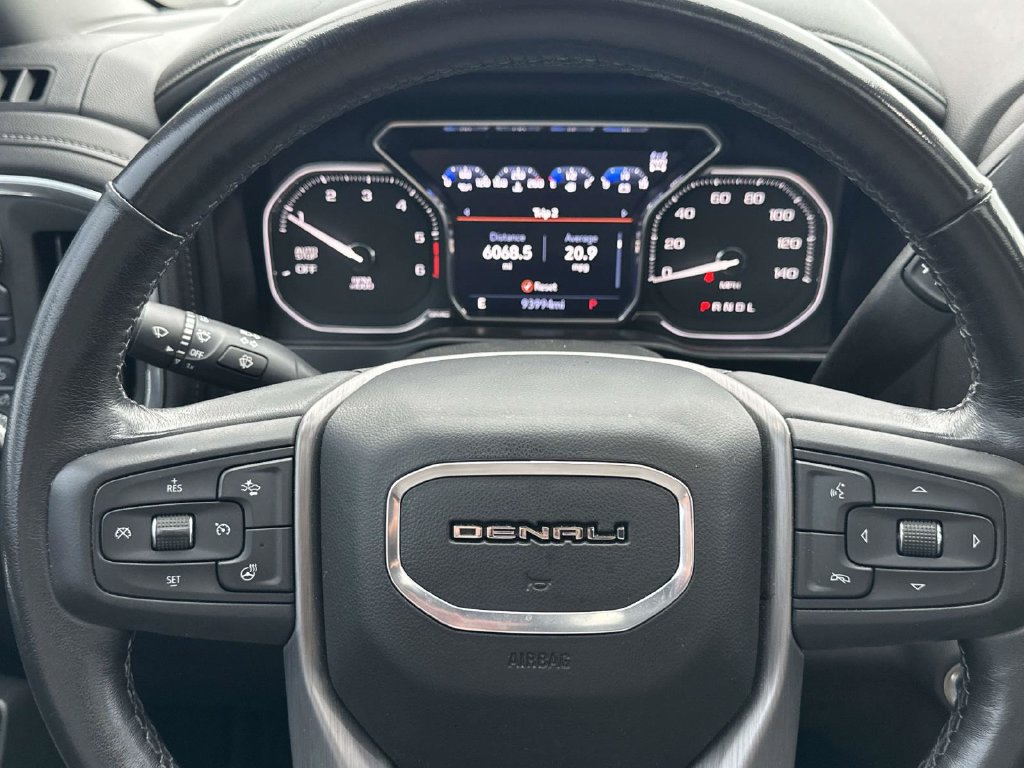 Used 2021 GMC Sierra 1500 Denali w/ Denali Ultimate Package AWD/4WD image 26