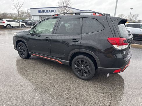 Certified 2023 Subaru Forester Sport AWD/4WD image 14