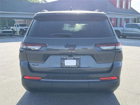 New 2026 Jeep Grand Cherokee L Limited AWD/4WD image 5