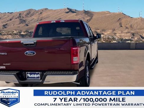 Used 2016 Ford F150 XLT w/ Equipment Group 301A Mid image 8