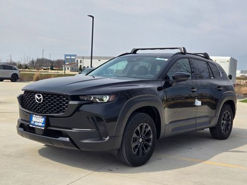 New 2026 MAZDA CX-50 AWD 2.5 Hybrid w/ Premium Pkg image 3