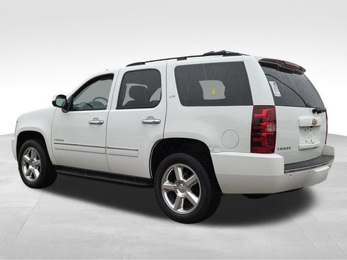 Used 2014 Chevrolet Tahoe LTZ AWD/4WD image 7