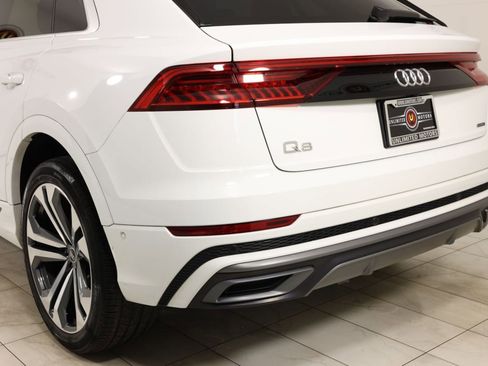 Used 2022 Audi Q8 Premium Plus AWD/4WD image 43