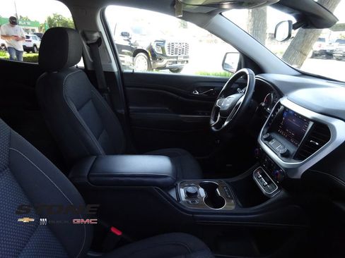 Certified 2023 GMC Acadia SLE w/ Driver Convenience Package FWD image 15