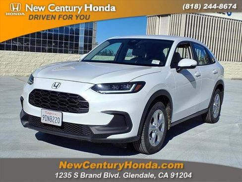 Used 2023 Honda HR-V LX image 1