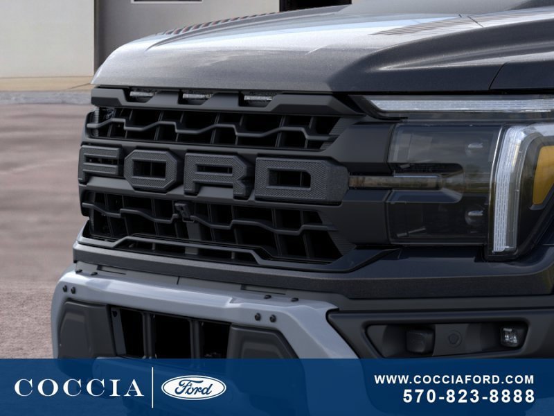 New 2026 Ford F150 Raptor AWD/4WD image 17