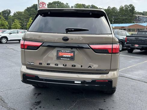 New 2026 Toyota Sequoia Limited w/ TRD Off-Road Package AWD/4WD image 4