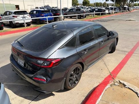 Used 2026 Honda Civic Sport image 7