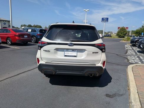 Used 2026 Subaru Forester Sport w/ Sport Package AWD/4WD image 6
