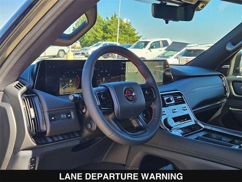 New 2026 Nissan Armada PRO-4X image 13