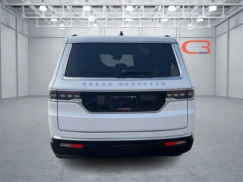 New 2024 Jeep Grand Wagoneer Series I w/ Convenience Group III image 5