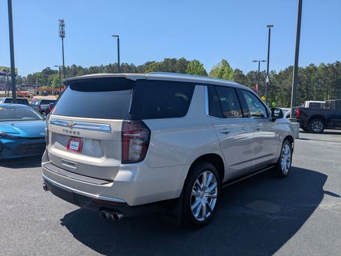 Used 2021 Chevrolet Tahoe High Country image 5