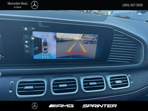 New 2026 Mercedes-Benz GLE 53 AMG 4MATIC image 23