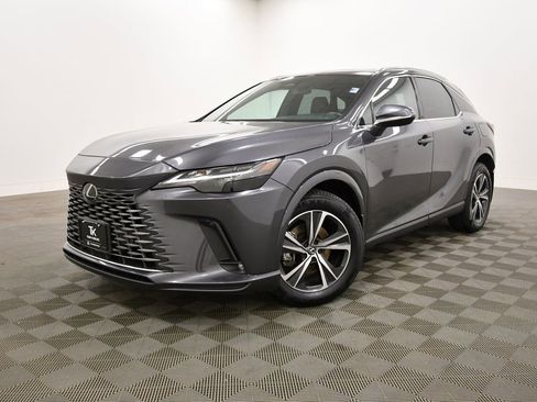 Used 2024 Lexus RX 350 Premium w/ Accessory Package (Z1) AWD/4WD image 2