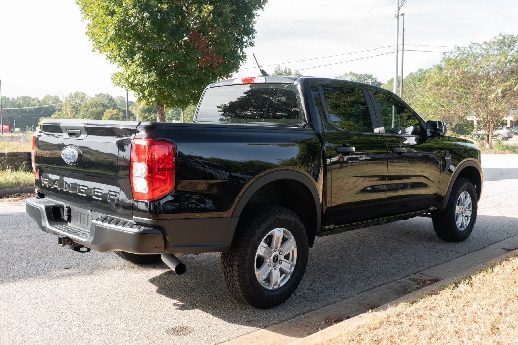 Used 2025 Ford Ranger XL w/ Trailer Tow Package RWD image 7